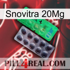 Snovitra 20Mg new04